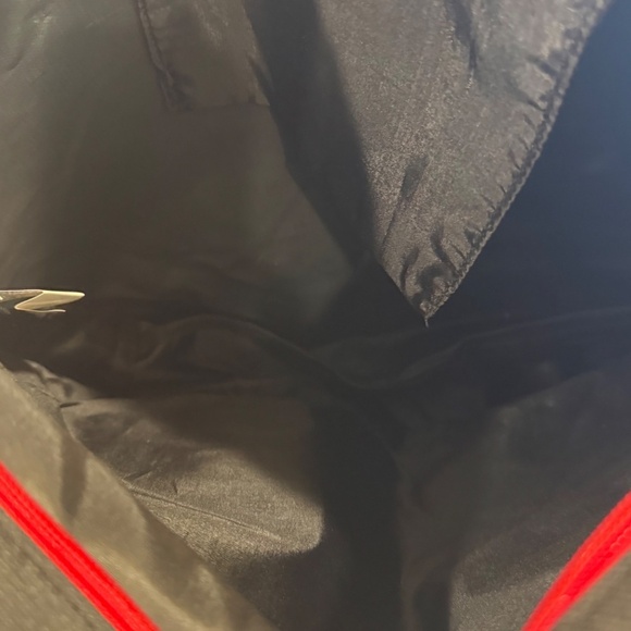 Betty Boop Floral Heart Tote Bag Vintage - Picture 10 of 10